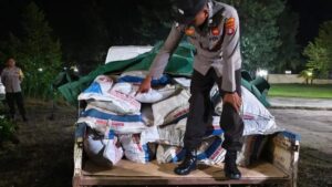 Pupuk Bersubsidi Di Kotim Diduga Disalahgunakan, Sopir Mengaku Dibayar Rp600 Ribu