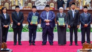 Raih Wtp Ke-12, Agustiar Sabran Tetap Minta Seluruh Opd Selesaikan Temuan Bpk Kalteng