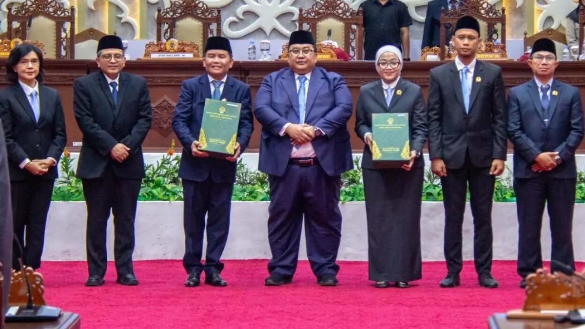 Raih wtp ke-12, agustiar sabran tetap minta seluruh opd selesaikan temuan bpk kalteng Raih Wtp Ke-12, Agustiar Sabran Tetap Minta Seluruh Opd Selesaikan Temuan Bpk Kalteng