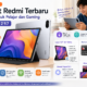 Rekomendasi Tablet Redmi Terbaru Rp2 Jutaan, Redmi Pad 2 9.7 Cocok Untuk Pelajar Hingga Gaming