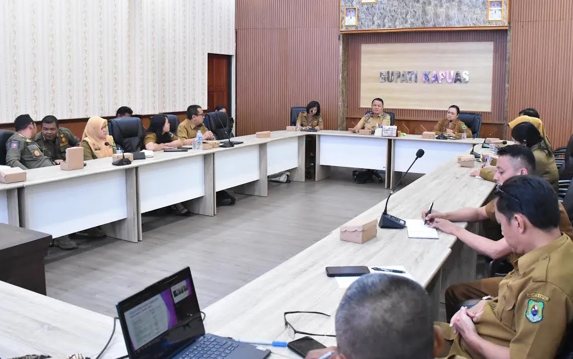 Retribusi rumah potong unggas kapuas naik tiga kali lipat, ini penjelasan pemkab Retribusi Rumah Potong Unggas Kapuas Naik Tiga Kali Lipat, Ini Penjelasan Pemkab