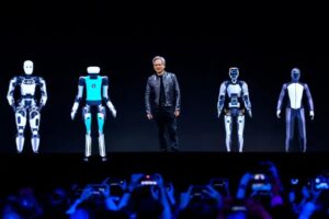 Robot Humanoid Nvidia Dikembangkan Lebih Aman, Siap Bekerja Berdampingan Dengan Manusia