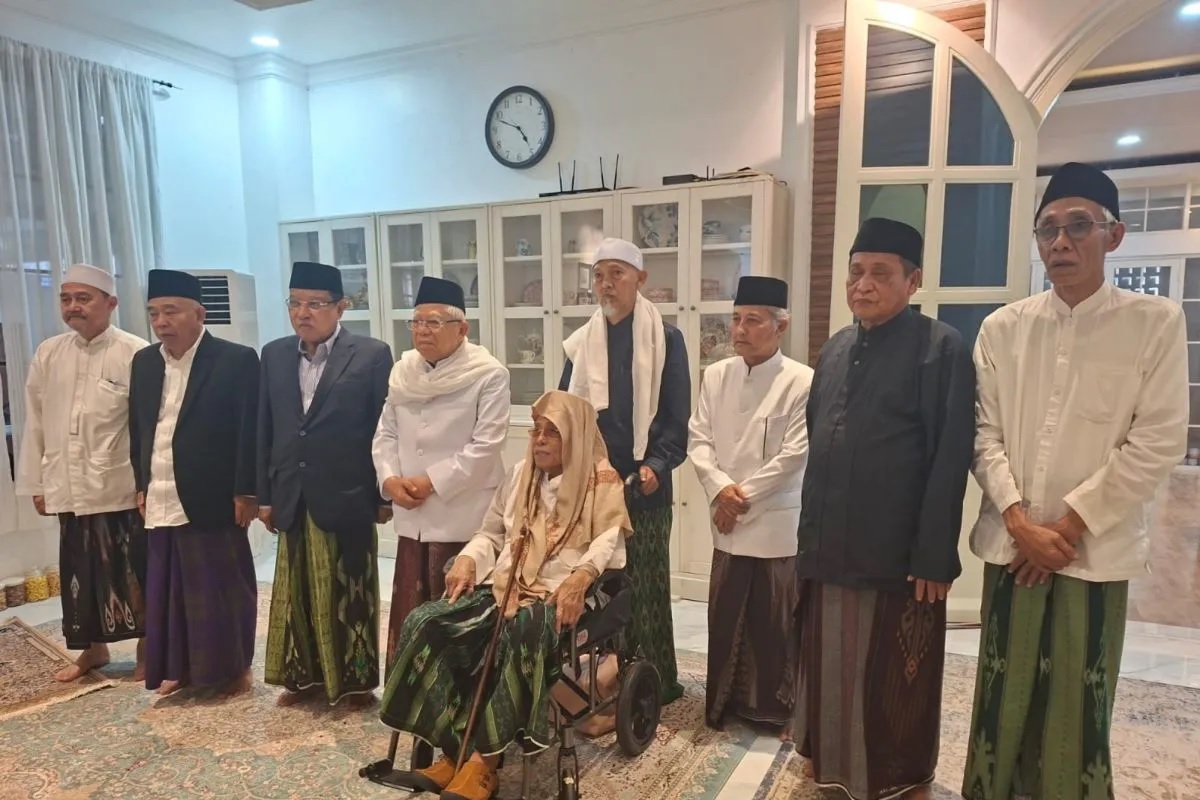 Sejumlah kiai sepuh minta munas dan konbes nu 2026 jaga khittah dan marwah organisasi Sejumlah Kiai Sepuh Minta Munas Dan Konbes Nu 2026 Jaga Khittah Dan Marwah Organisasi