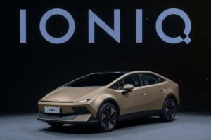 Spesifikasi Hyundai Ioniq V Bocor! Bawa Baterai Catl Dan Jarak Tempuh Tembus 650 Km