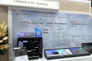 Teamgroup T-Create Bawa Inovasi Generative Ai Ke Computex 2026, Kecepatan Ssd Tembus 28 Gb/S