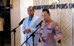 Usia Pensiun Kapolri Bisa Diperpanjang Presiden, Ini Aturan Baru Dalam Ruu Polri