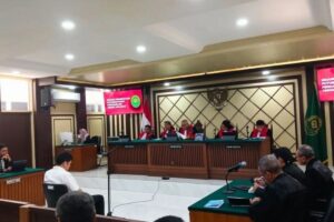Vonis Anak Riza Chalid Diperberat, Uang Pengganti Melonjak Jadi Rp13,4 Triliun