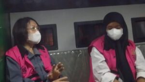 Yetri Ludang Ditahan Kejari Palangka Raya, Eks Direktur Pascasarjana Upr Segera Disidang