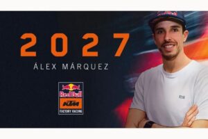 Alex Marquez Gabung Ktm Mulai Motogp 2027, Siap Bawa Rc16 Bersaing Di Barisan Depan