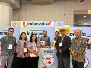 Bank Mandiri Perluas Akses Global Umkm Lewat Summer Fancy Food Show 2026 Di New York