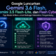 Google Luncurkan Gemini 3.6 Flash, Gemini 3.5 Flash-Lite, Dan Flash Cyber, Ini Kemampuannya