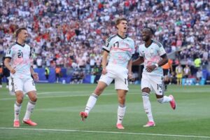Hasil Belgia Vs As 4-1, Tuan Rumah Tersingkir Dari Piala Dunia 2026