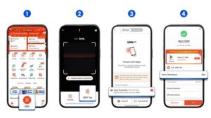 Ingin Naik Transjakarta Gratis? Simak Cara Menggunakan Qris Tap Shopeepay Dan Syarat Promonya
