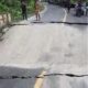 Jalan kasongan-kereng pangi putus, bpjn kalteng langsung turun ke lokasi Jalan Kasongan-Kereng Pangi Putus, Bpjn Kalteng Langsung Turun Ke Lokasi