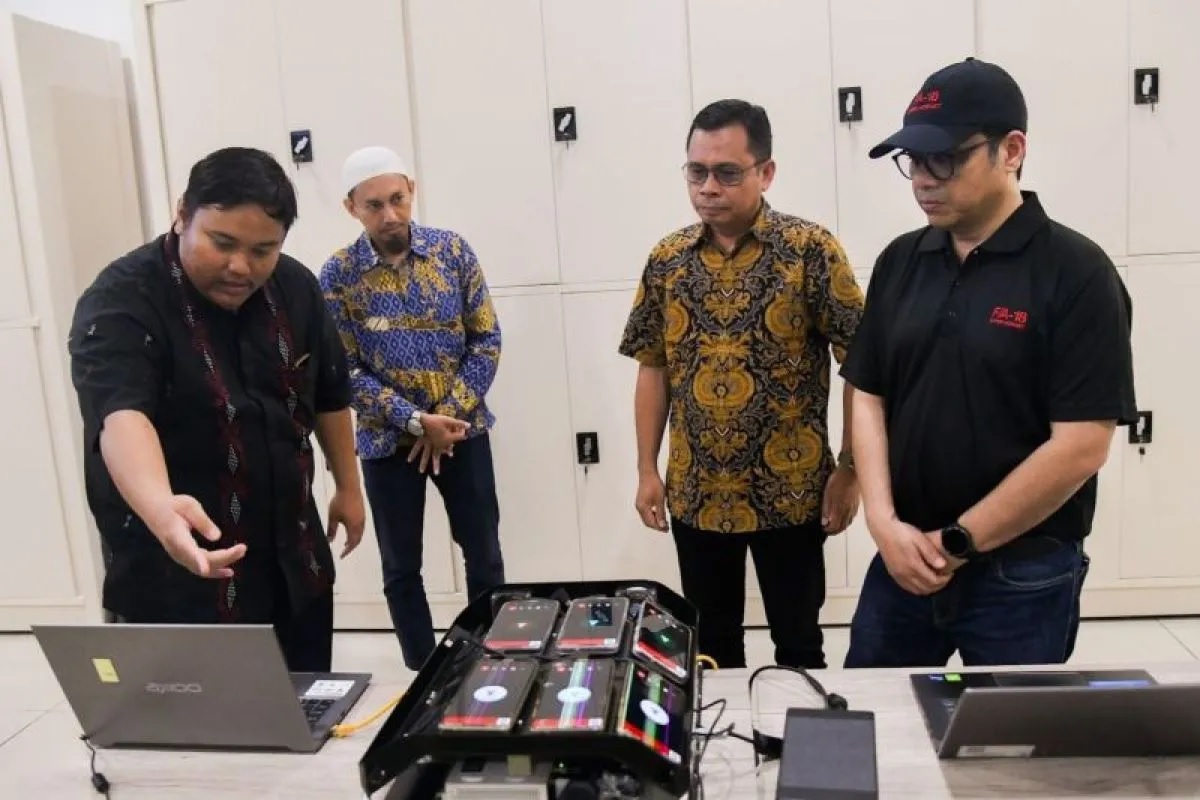 Kemkomdigi optimistis kecepatan internet nasional 100 mbps tercapai dalam dua tahun Kemkomdigi Optimistis Kecepatan Internet Nasional 100 Mbps Tercapai Dalam Dua Tahun