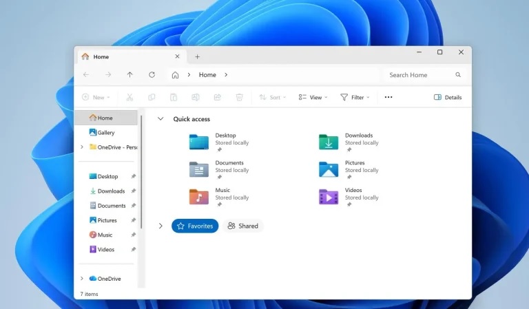 Microsoft rilis update windows 11 terbaru, file explorer kini jauh lebih cepat Microsoft Rilis Update Windows 11 Terbaru, File Explorer Kini Jauh Lebih Cepat