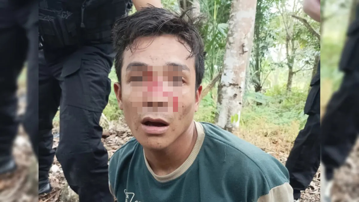 Penyerangan polisi di tumbang kalemei: tiga terduga pelaku ditangkap, tim gabungan masih buru pelaku lain Penyerangan Polisi Di Tumbang Kalemei: Tiga Terduga Pelaku Ditangkap, Tim Gabungan Masih Buru Pelaku Lain