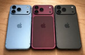 Penyimpanan Iphone 18 Pro Berubah? Varian 1Tb Dan 2Tb Disebut Pakai Qlc Nand