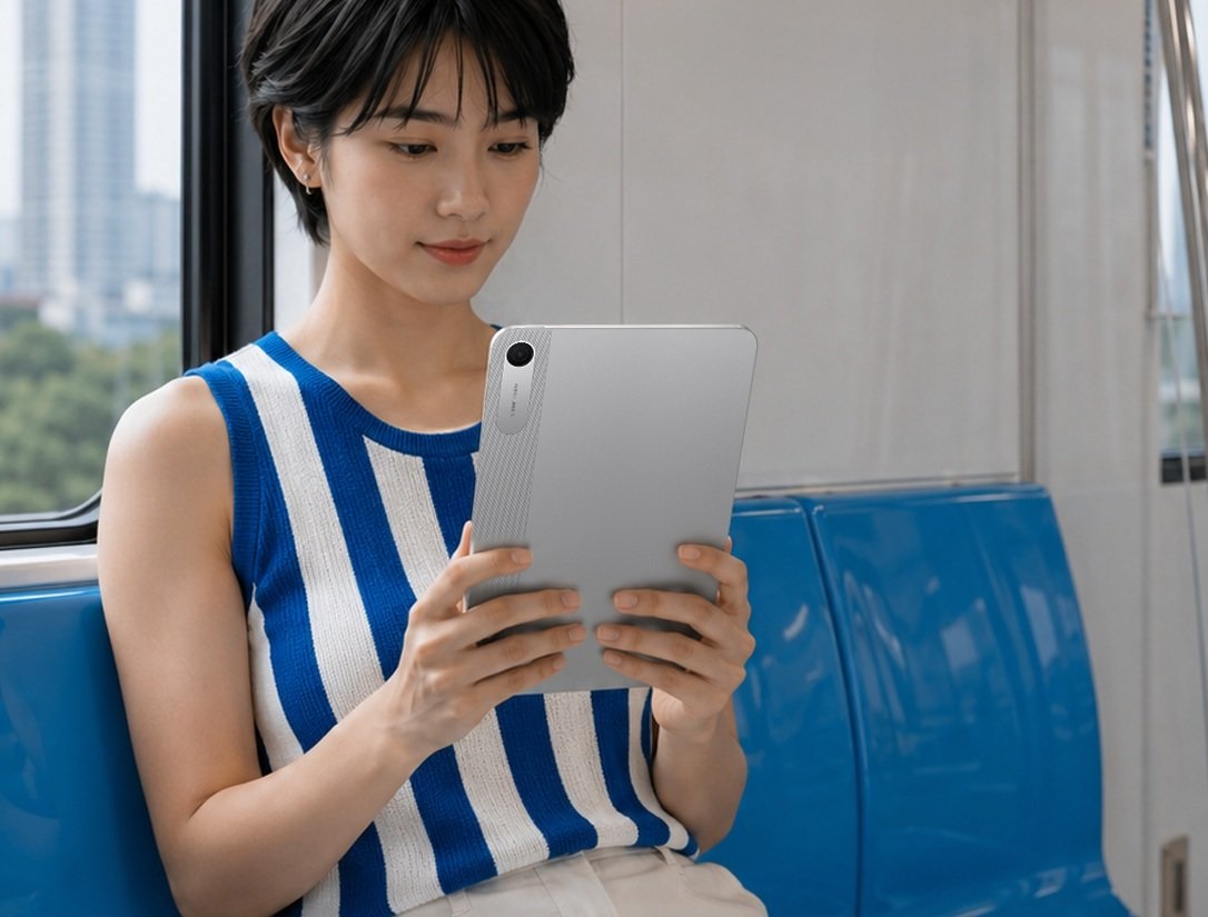 Redmi pad 2 9. 7 4g resmi meluncur di indonesia, tablet sim card harga mulai rp2,8 jutaan Redmi Pad 2 9.7 4G Resmi Meluncur Di Indonesia, Tablet Sim Card Harga Mulai Rp2,8 Jutaan