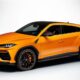 Spesifikasi Lamborghini Urus Performante Se, Suv Hybrid 801 Hp Dengan Kecepatan 312 Km Per Jam