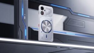 Spesifikasi Nubia Neo 5 Gt Special Edition Lengkap, Hp Gaming Dengan Active Air Cooling