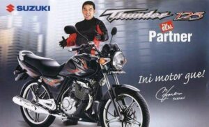 Suzuki Thunder Dilarang Isi Pertalite, Dari Iklan Farhan Hingga Polemik Bbm Bersubsidi