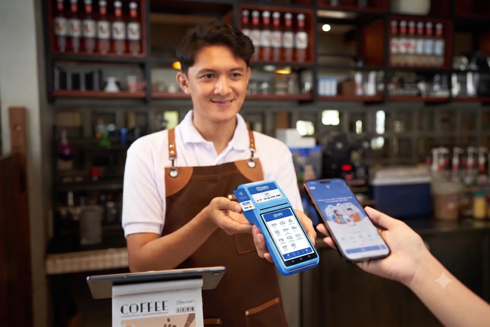 Transformasi digital bri dongkrak transaksi qris 76 persen dan perluas ekosistem merchant Transformasi Digital Bri Dongkrak Transaksi Qris 76 Persen Dan Perluas Ekosistem Merchant