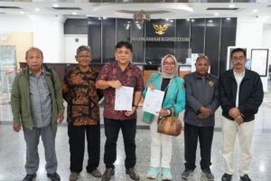 Uji Materi Bank Tanah Berlanjut, Akademisi Serahkan Kajian Independen Ke Mk