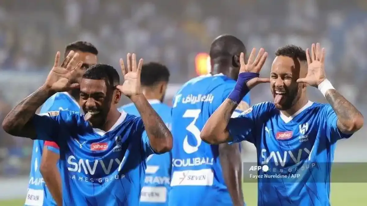 Al hilal berjuang menghadapi musim depan dengan pemain baru Al Hilal Berjuang Menghadapi Musim Depan Dengan Pemain Baru