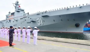 Angkatan Laut China Akan Kunjungi Surabaya, Menguatkan Hubungan Bilateral