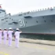 Angkatan Laut China Akan Kunjungi Surabaya, Menguatkan Hubungan Bilateral