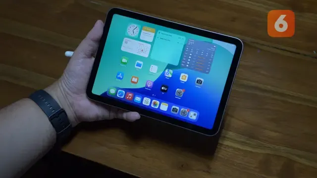 Apple mulai mengutip fitur anti air pada ipad mini baru Apple Mulai Mengutip Fitur Anti Air Pada Ipad Mini Baru