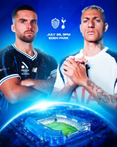Auckland Fc Vs Tottenham: De Zerbi Berjanji Transfer Bisnis Akan Terus Terjadi