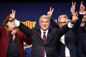 Barcelona Berdukacita, Joan Laporta Berencana Menemui Keluarga Korban