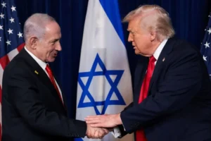 Benjamin Netanyahu Bertemu Trump, Bahas Konflik Iran Dan Keamanan Timur Tengah