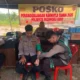 Biddokkes Polda Kalteng Sambut Personel Karhutla Dengan Hadiah Sehat