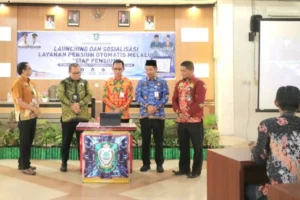 Bkpsdm Kotim Perkenalkan Inovasi Siap Pensiun Untuk Mempermudah Pengurusan Pensiun Asn