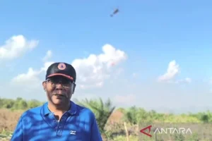 Bpbd Kotim Minta Perusahaan Bantu Atasi Krisis Air Bersih Dan Kebakaran Hutan