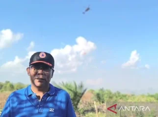 Bpbd Kotim Minta Perusahaan Bantu Atasi Krisis Air Bersih Dan Kebakaran Hutan