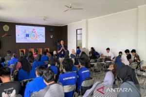 Bpjs Kesehatan Muara Teweh Harapkan Mahasiswa Jadi Agen Informasi Jkn Untuk Meningkatkan Kesadaran Masyarakat