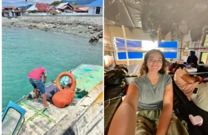 Breaking News: Speedboat Bawa 11 Wisatawan Asing Hilang Kontak Dari Kepulauan Togean Ke Gorontalo