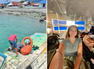 Breaking News: Speedboat Bawa 11 Wisatawan Asing Hilang Kontak Dari Kepulauan Togean Ke Gorontalo