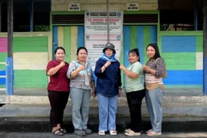 Bunda Paud Barito Utara Komitmen Tingkatkan Layanan Pendidikan Di Desa Pedalaman