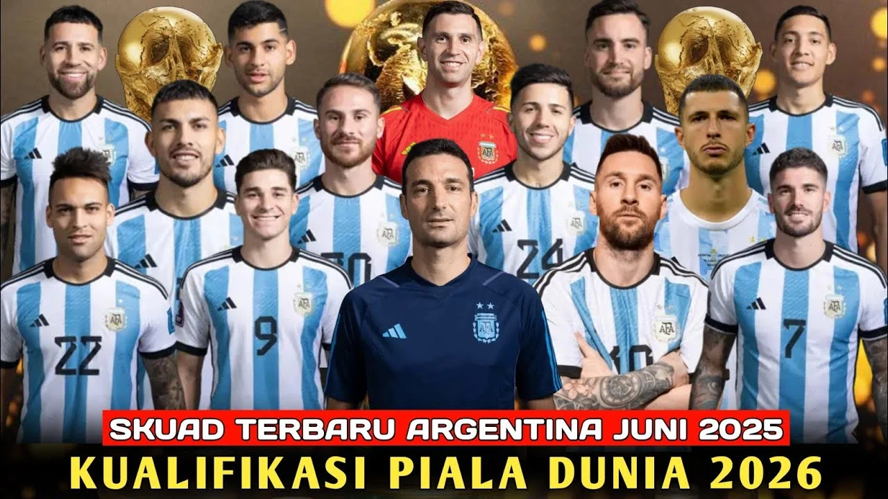 Buntut kisruh final piala dunia 2026, timnas argentina terancam sanksi fifa Buntut Kisruh Final Piala Dunia 2026, Timnas Argentina Terancam Sanksi Fifa