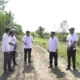 Bupati Kapuas Turun Langsung Untuk Pantau Perkembangan Rekonstruksi Jalan Sei Asam