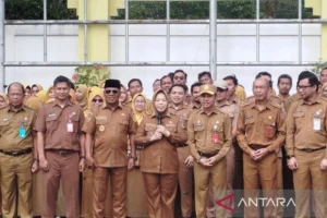 Bupati Kobar: Tiga Pesan Penting Untuk Asn Dalam Pelayanan Masyarakat