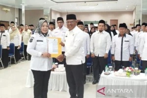 Bupati Kotawaringin Barat Dorong Lptq Untuk Jalankan Program Pembinaan Berkelanjutan