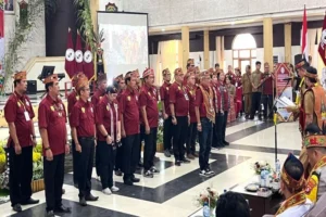 Bupati Minta Dad Jadi Mitra Strategis Membangun Barito Timur Untuk Meningkatkan Pembangunan Daerah