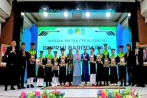 Bupati Shalahuddin Ajak Generasi Muda Jadikan Al-Quran Pedoman Hidup