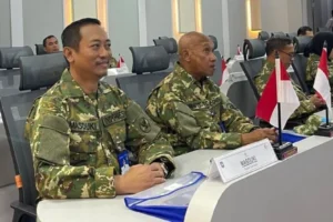 Bupati Sukamara Ikuti Kppd Lemhannas Ri Untuk Tingkatkan Kapasitas Kepemimpinan